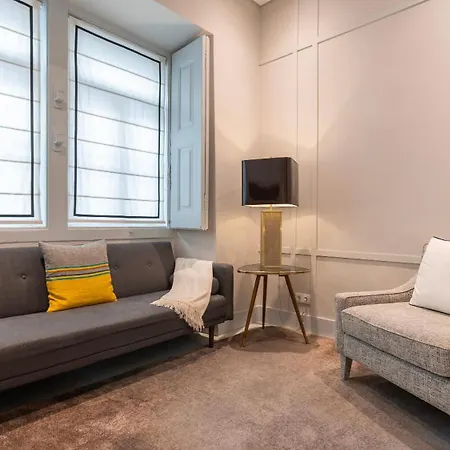 Elegant In Bairro Alto By Lovelystay アパート *
