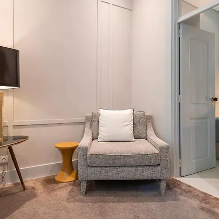 アパート Elegant In Bairro Alto By Lovelystay