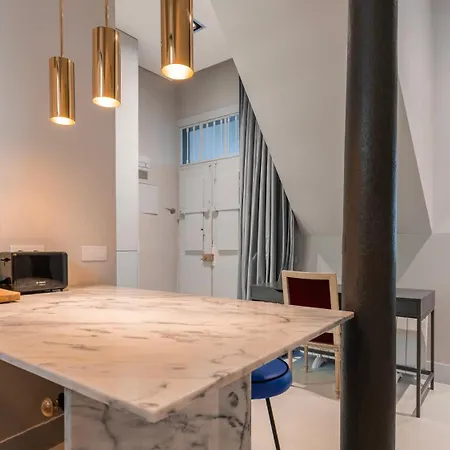 Appartamento Elegant In Bairro Alto By Lovelystay *