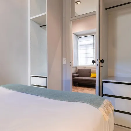 Elegant In Bairro Alto By Lovelystay Appartamento *