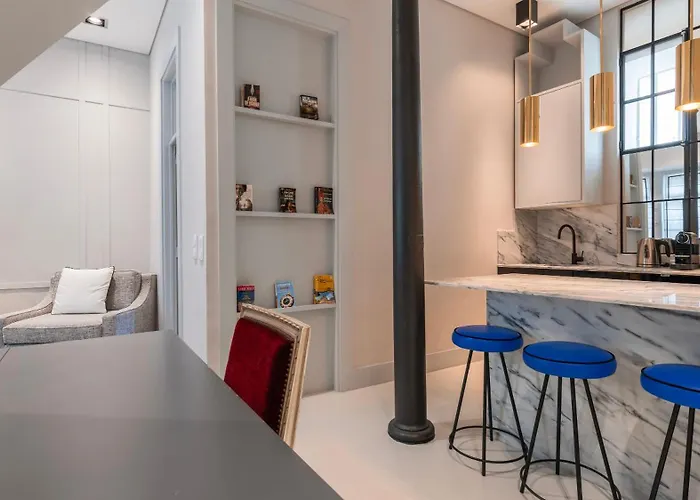 Elegant In Bairro Alto By Lovelystay * Lisboa