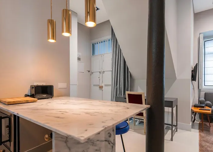 Appartement Elegant In Bairro Alto By Lovelystay *