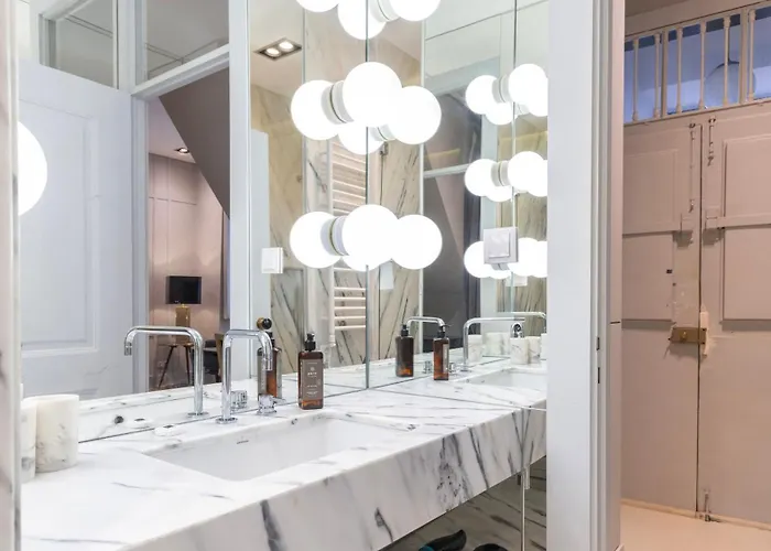 Apartman Elegant In Bairro Alto By Lovelystay Lisboa