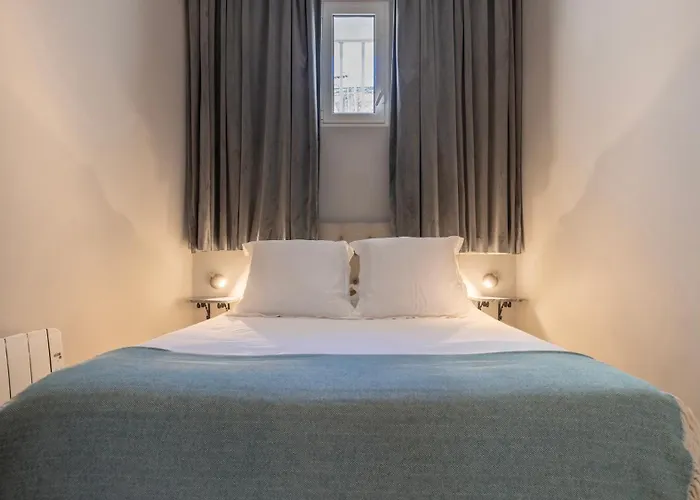 Elegant In Bairro Alto By Lovelystay * Lisboa