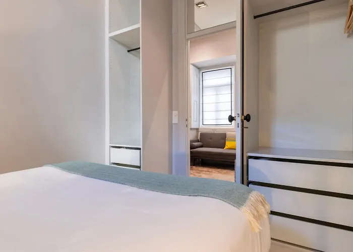 Elegant In Bairro Alto By Lovelystay Apartman *