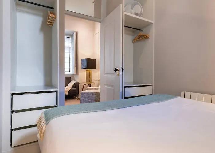 Elegant In Bairro Alto By Lovelystay Apartman